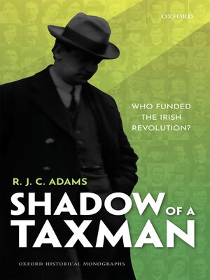 cover image of Shadow of a Taxman